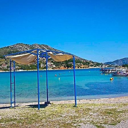 Ferienwohnung Ξένιος Ζευς Ηλιακτής. Χώρος Χαλάρωσης & Ξεκούρασης Agios Georgios  Exterior foto
