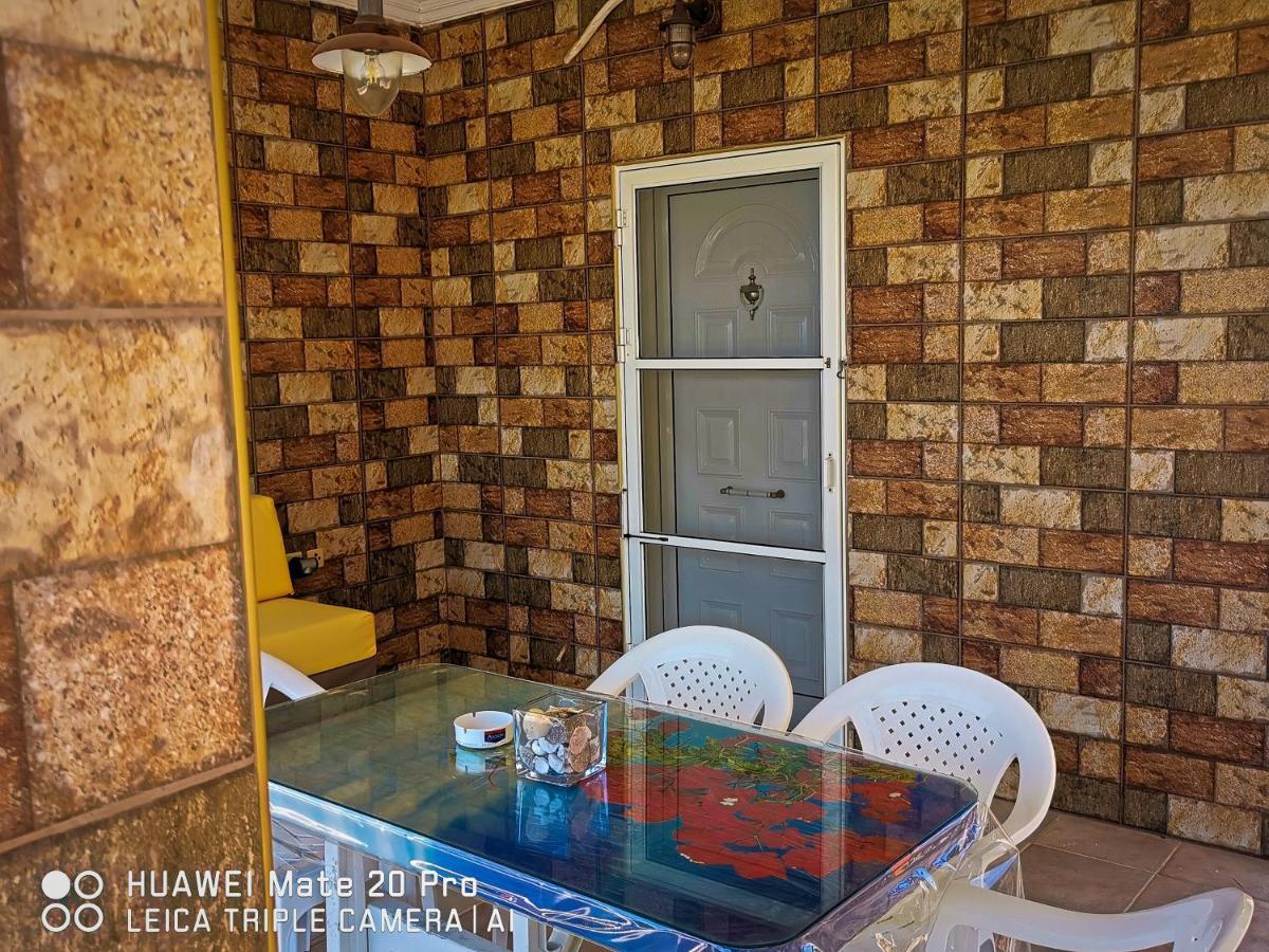 Ferienwohnung Ξένιος Ζευς Ηλιακτής. Χώρος Χαλάρωσης & Ξεκούρασης Agios Georgios  Exterior foto