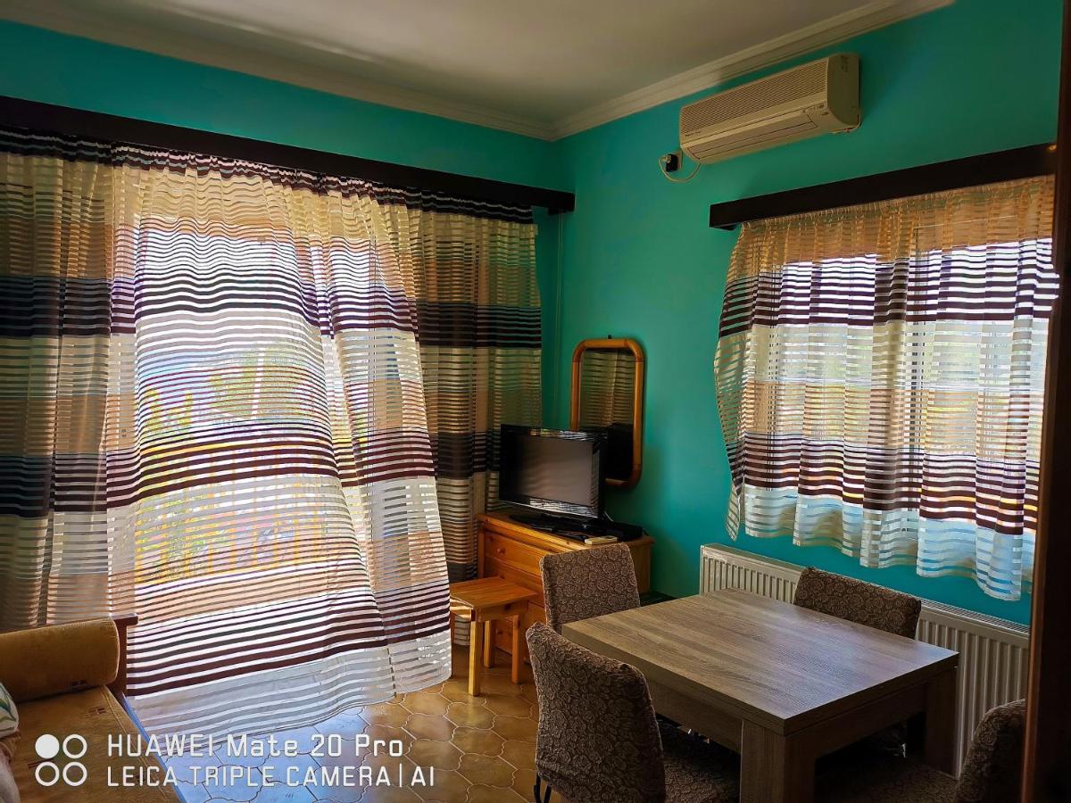 Ferienwohnung Ξένιος Ζευς Ηλιακτής. Χώρος Χαλάρωσης & Ξεκούρασης Agios Georgios  Exterior foto