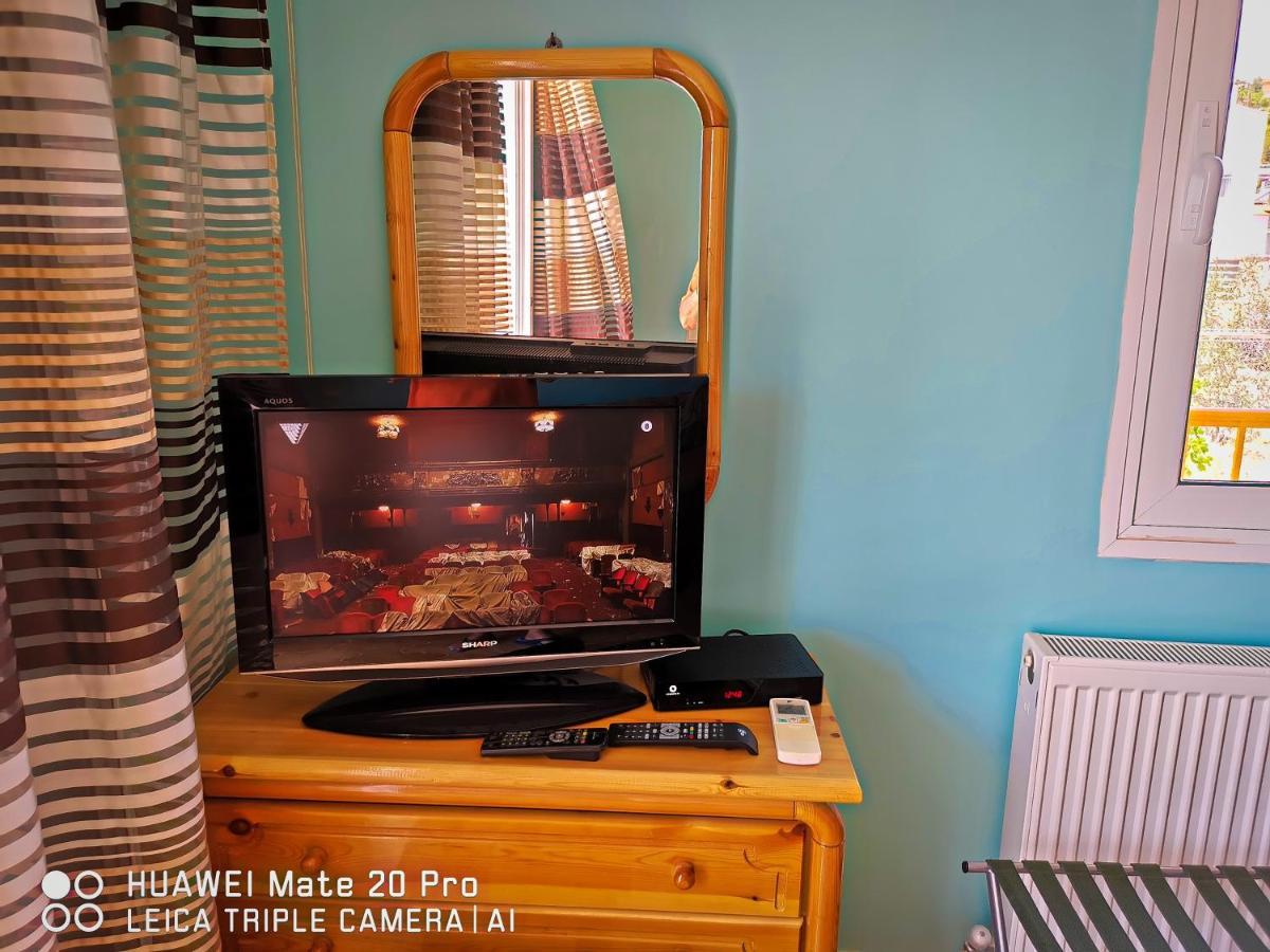 Ferienwohnung Ξένιος Ζευς Ηλιακτής. Χώρος Χαλάρωσης & Ξεκούρασης Agios Georgios  Exterior foto
