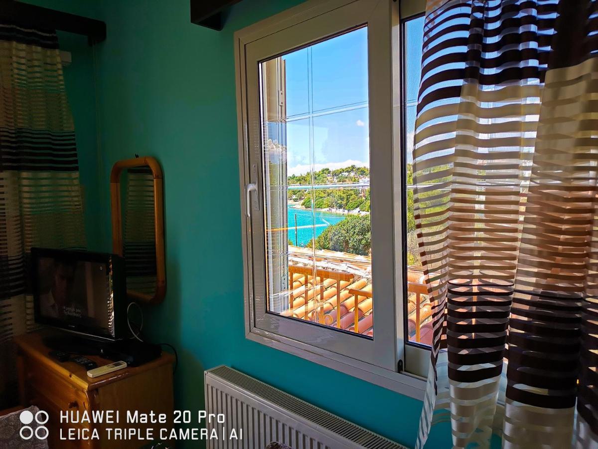 Ferienwohnung Ξένιος Ζευς Ηλιακτής. Χώρος Χαλάρωσης & Ξεκούρασης Agios Georgios  Exterior foto