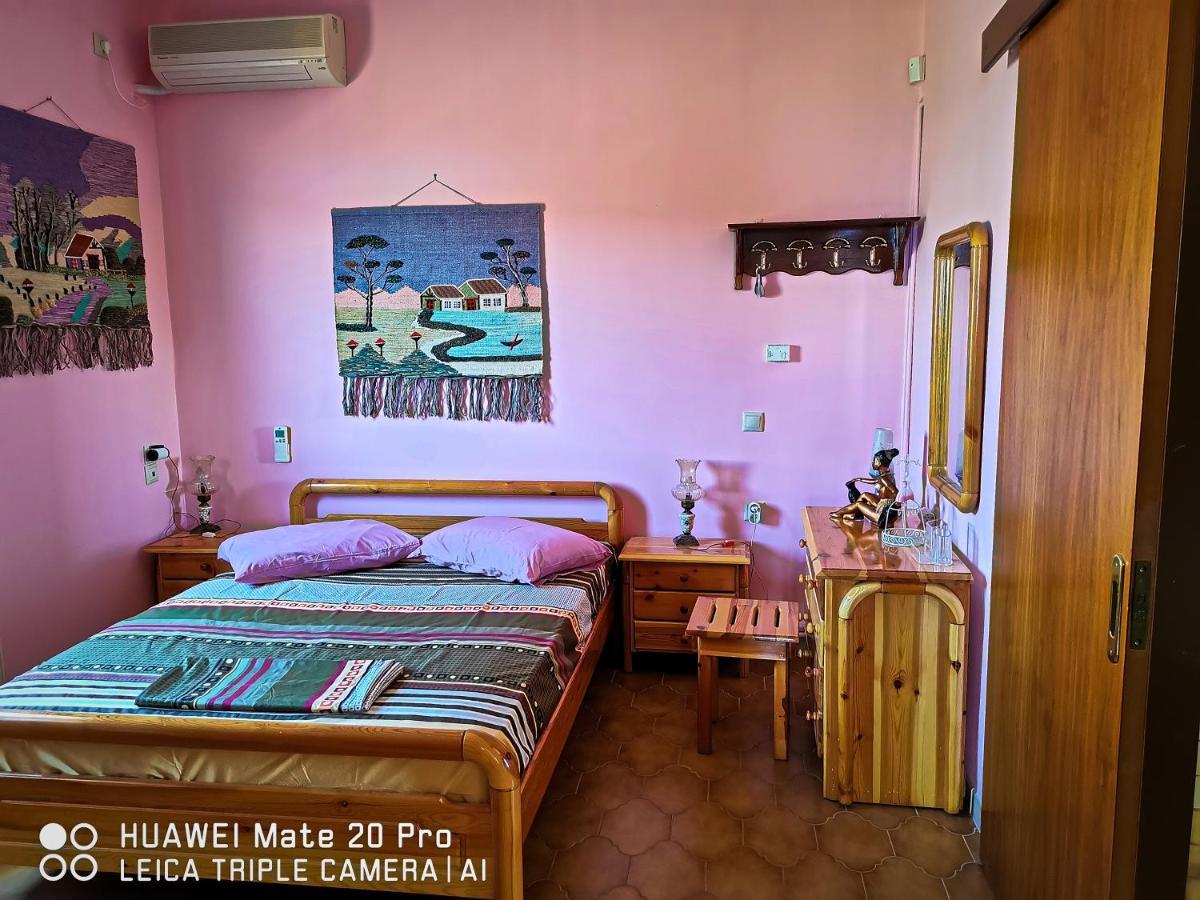 Ferienwohnung Ξένιος Ζευς Ηλιακτής. Χώρος Χαλάρωσης & Ξεκούρασης Agios Georgios  Exterior foto