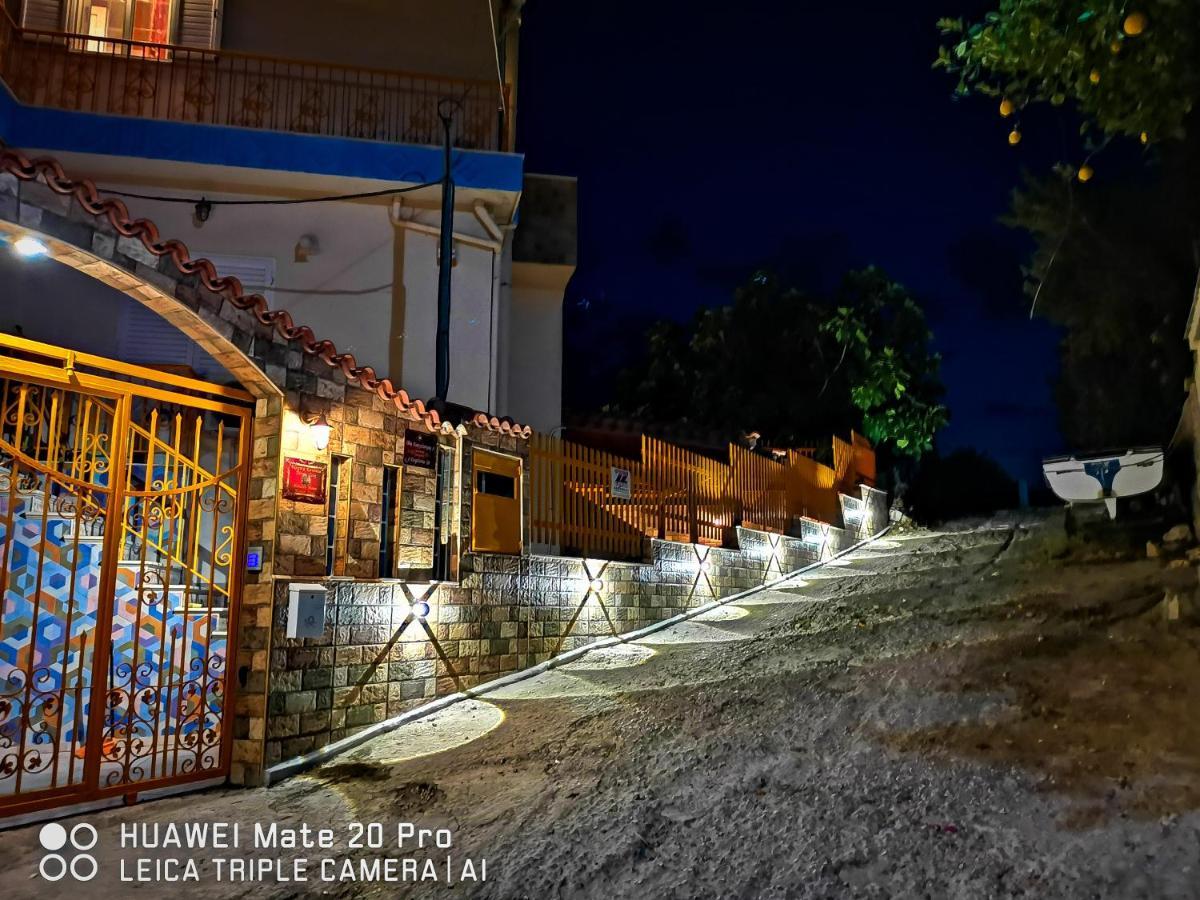 Ferienwohnung Ξένιος Ζευς Ηλιακτής. Χώρος Χαλάρωσης & Ξεκούρασης Agios Georgios  Exterior foto