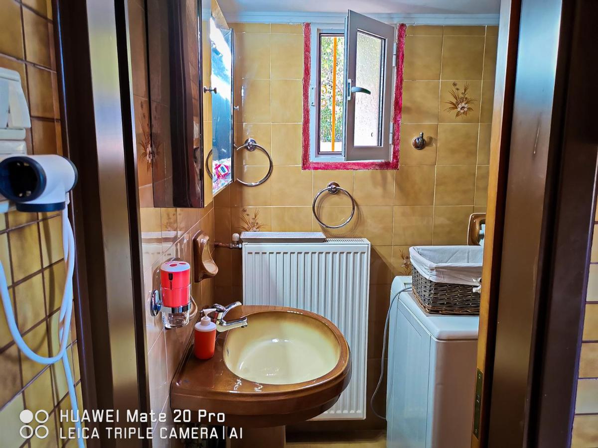 Ferienwohnung Ξένιος Ζευς Ηλιακτής. Χώρος Χαλάρωσης & Ξεκούρασης Agios Georgios  Exterior foto
