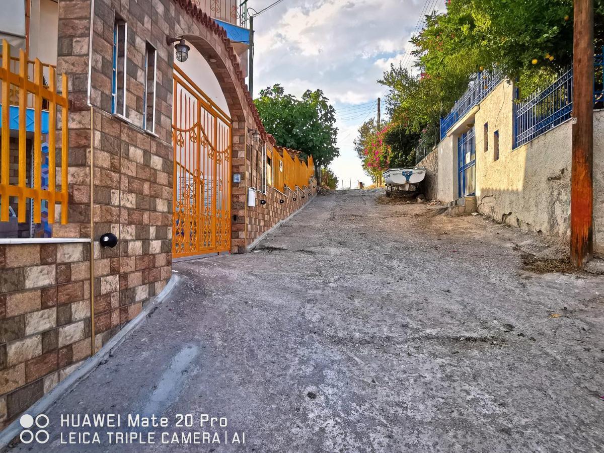 Ferienwohnung Ξένιος Ζευς Ηλιακτής. Χώρος Χαλάρωσης & Ξεκούρασης Agios Georgios  Exterior foto