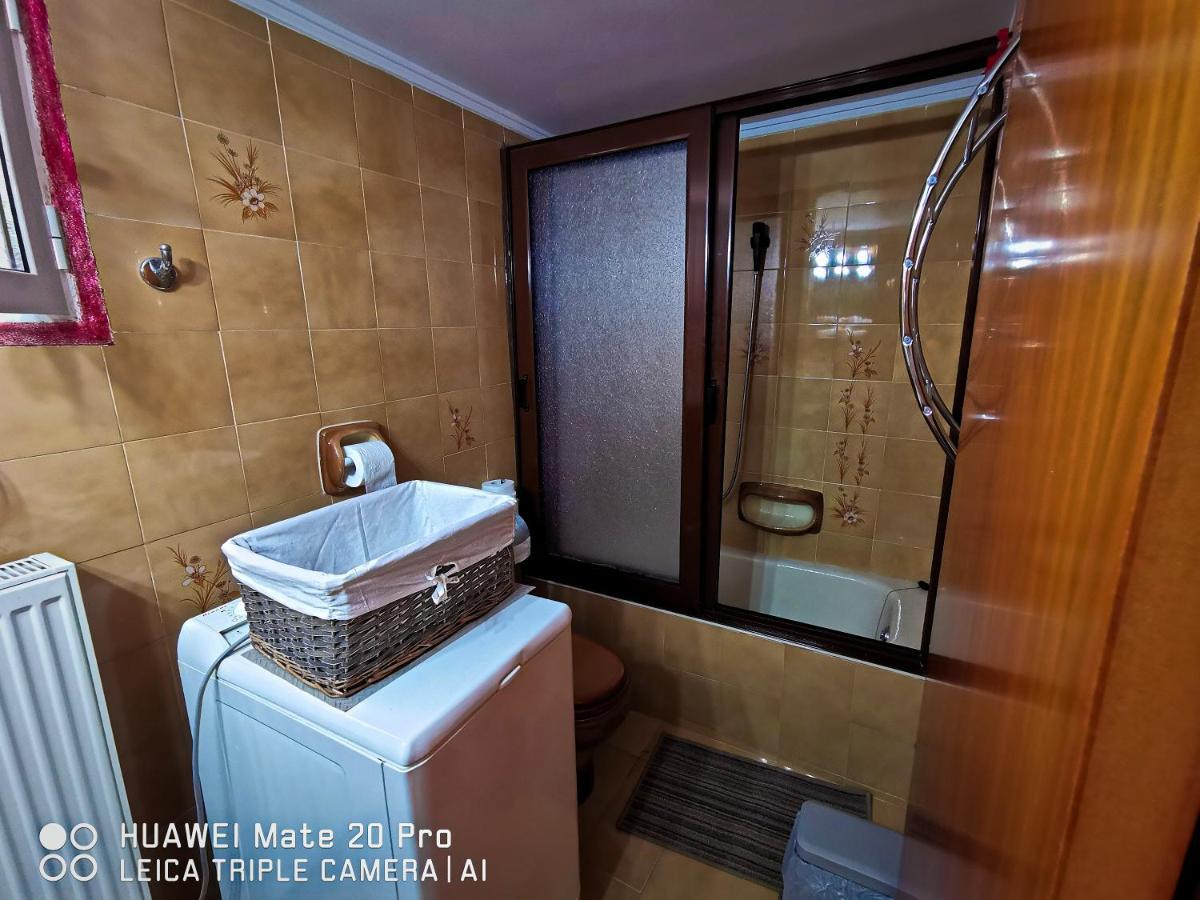 Ferienwohnung Ξένιος Ζευς Ηλιακτής. Χώρος Χαλάρωσης & Ξεκούρασης Agios Georgios  Exterior foto